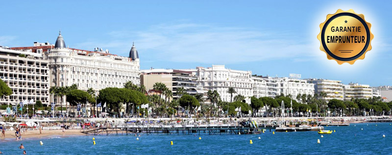 Acquisition d'un appartement avenue de Vallauris à Cannes