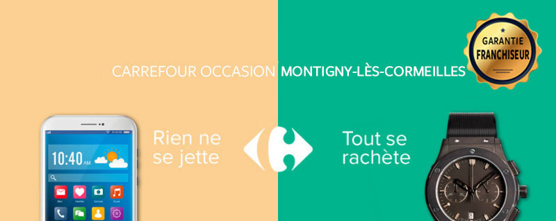 illustration carrefour occasion
