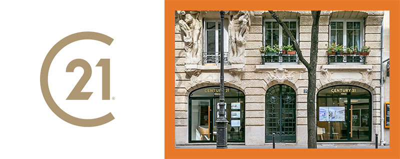 Reprise de l'agence Century 21 Alésia à Paris 14ème