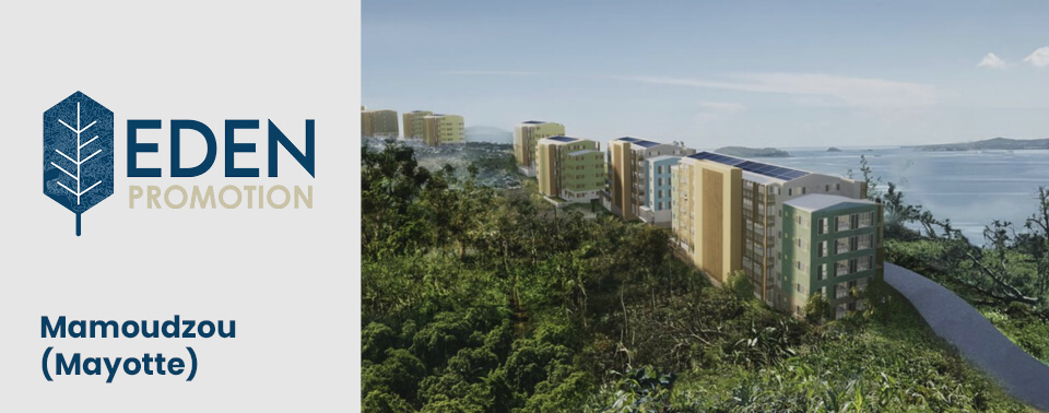 projet Eden Promotion à Mamoudzou