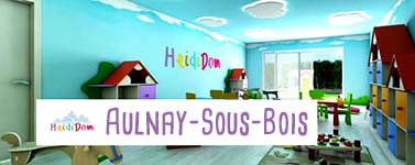 Miniature Heidi Aulnay-Sous-Bois