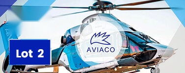 Aviaco miniature