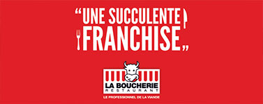 Ouverture d'un nouveau restaurant La Boucherie à Martigues