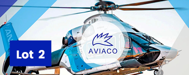 Aviaco miniature
