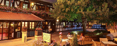 Hôtel Père Benoît