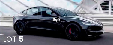 Financement structuré d'une flotte de véhicules électriques - Lot 5