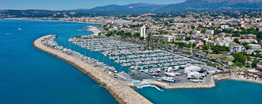 Opération de marchand de biens située près de Nice sur la commune de Saint Laurent du Var