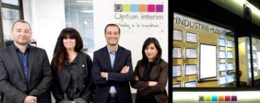 Ouverture d'une agence d'intérim à Lille