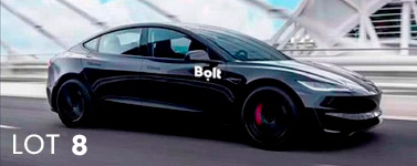 Financement structuré d'une flotte de véhicules électriques - Lot 8