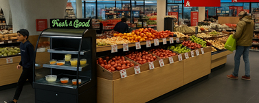 Acquisition d'un fonds de commerce Auchan à Montrouge