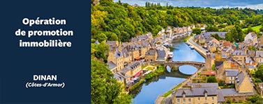 Miniature placement immobilier Dinan