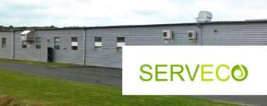 Miniature Serveco