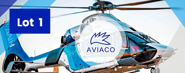 Aviaco miniature