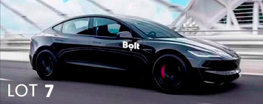 Financement structuré d'une flotte de véhicules électriques - Lot 7